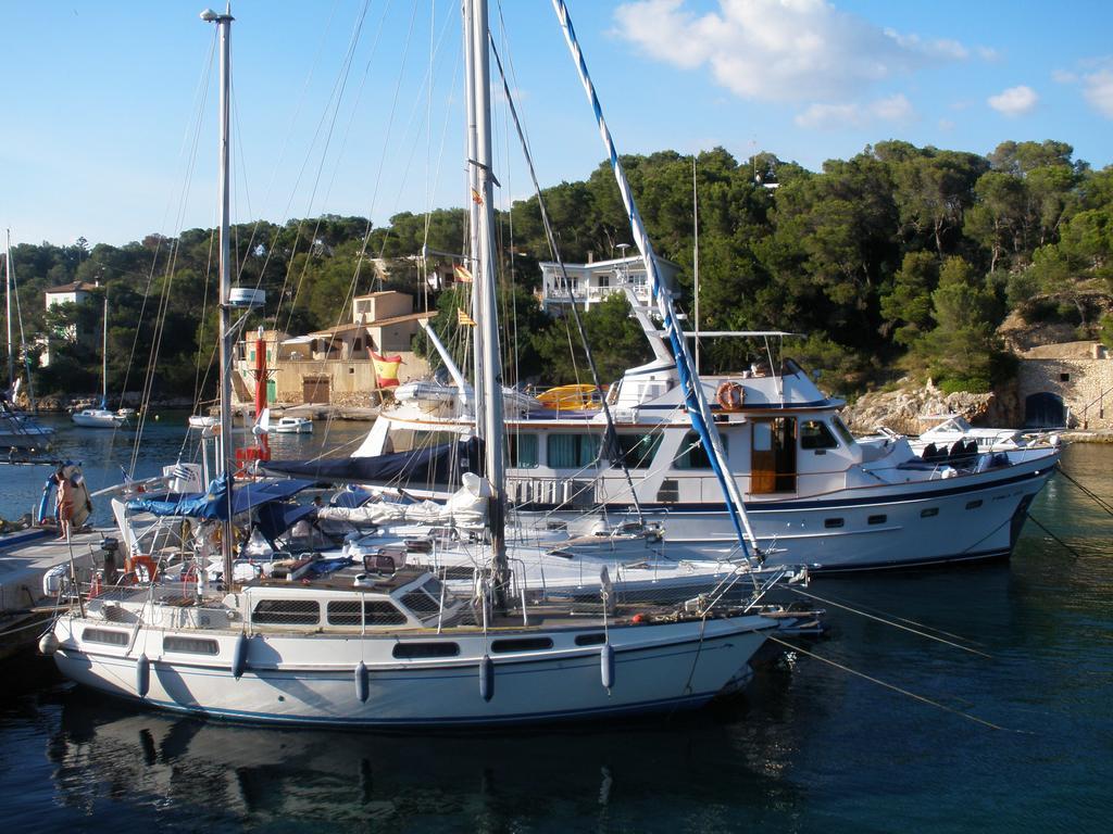Chalet Cala Figuera Кала Фигуера Номер фото